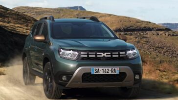 Novo Renault Duster 2024