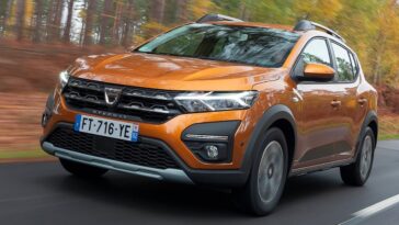 Novo Renault Sandero Stepway 2024