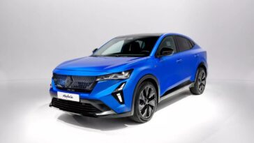 novo renault rafale 2024