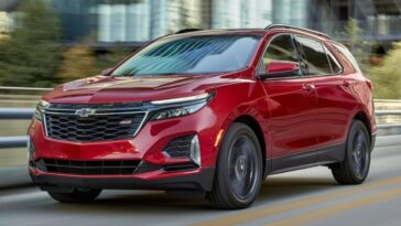 Quanto custa o IPVA do Chevrolet Equinox 2023