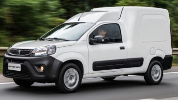 Nova Fiat Fiorino 2024
