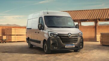 Novo Renault Master 2024