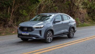 Quanto custa o IPVA do Fiat Fastback 2023