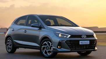 Quanto custa o IPVA do HB20 2023 valor