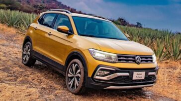 Quanto custa o Volkswagen T-Cross 2023