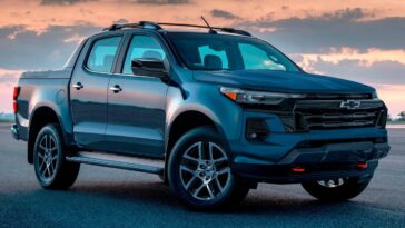 Nova Chevrolet S10 2024