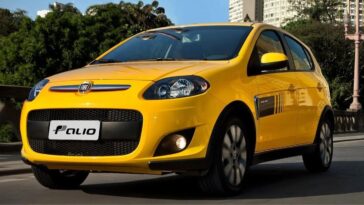 novo Fiat Palio 2024