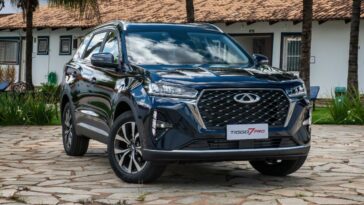 Novo Caoa Chery Tiggo 7 2024