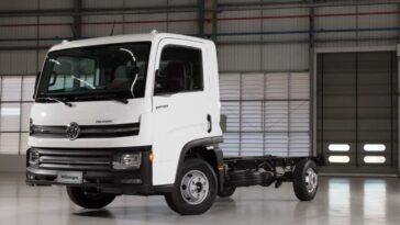 Novo Volkswagen Delivery Express 2024