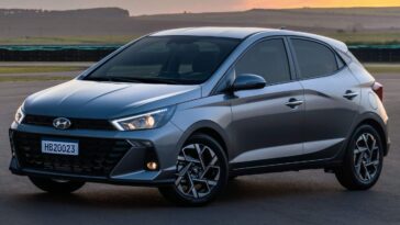 Quanto custa a revisão do HB20 2023