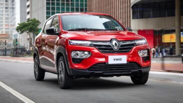 Quanto custa a revisão do Renault Kwid 2023