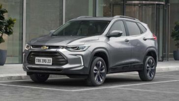 Quanto custa o Chevrolet Tracker 2023