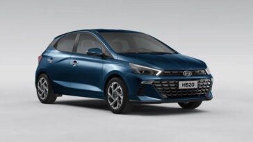 Quanto custa o seguro do HB20 2023