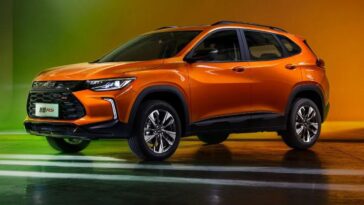 Quanto o Chevrolet Tracker 2023 faz por litro