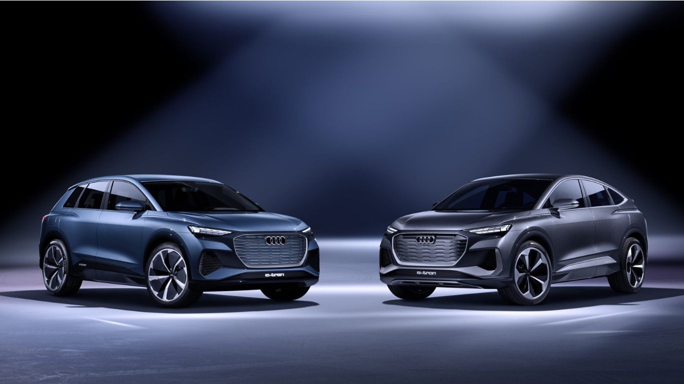 Audi Q4 e-tron 2025 preço