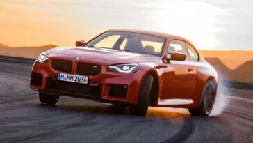BMW M2 chega ao Brasil com motor seis cilindros