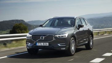 Volvo Anuncia Fim da Produção de Motores a Diesel