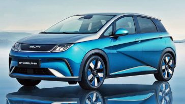 BYD emplaca 600 carros em apenas um dia