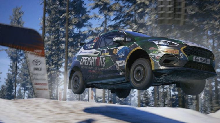 EA Sports WRC 2023
