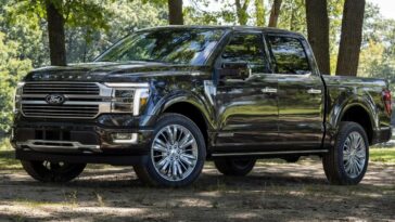Ford F-150 2024 tem preços revelados