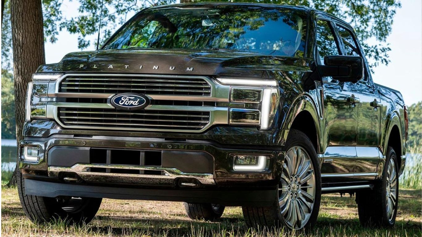 Ford F-150 mais barata custa quanto