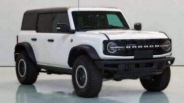 Ford enfrenta imitadores do Bronco chinês