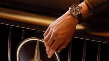 IWC e Mercedes lançam super relógios icônicos para pilotos