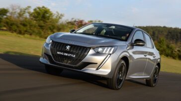 Novo Peugeot 208 Turbo chega com motor 1.0