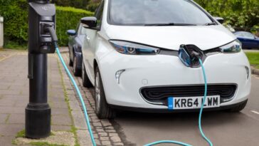 O Custo de Carregar um Veículo Elétrico