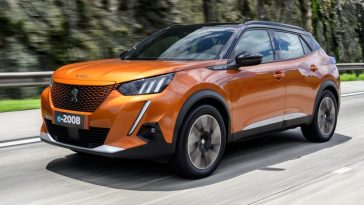 Peugeot 208 e 2008 híbridos