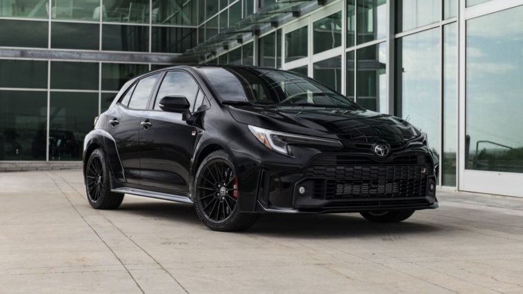 Toyota GR Corolla 2024 tem preço revelado