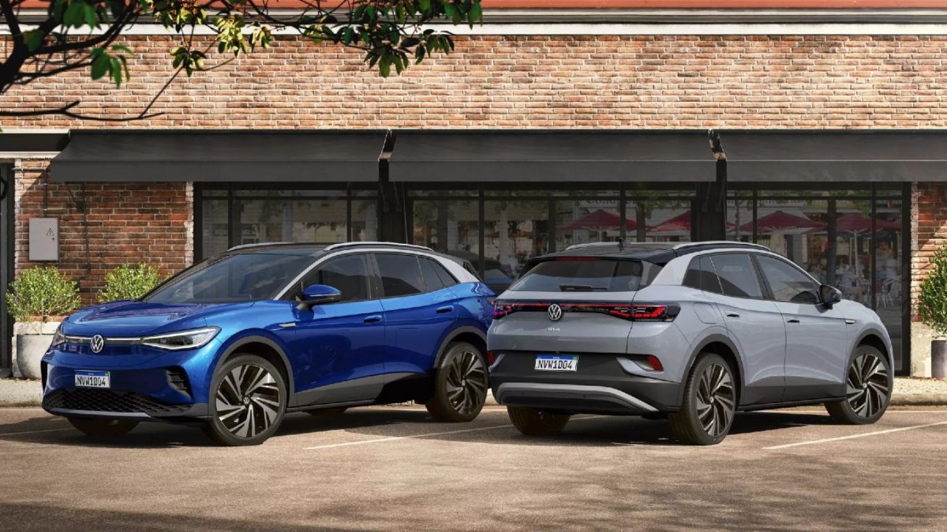 VW ID.4 2024 fica mais potente