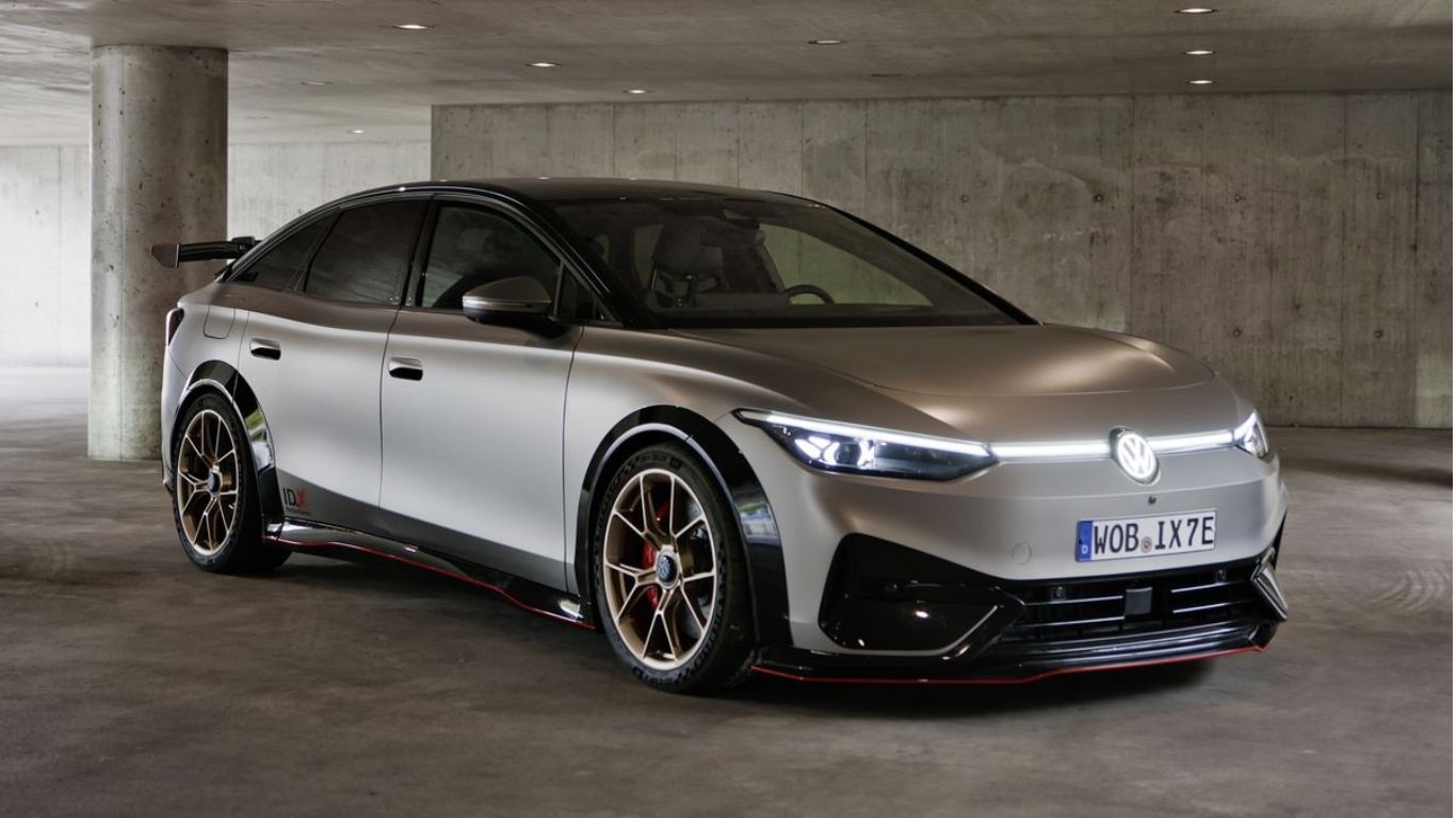 Volkswagen Surpreende com Conceito ID.X Performance