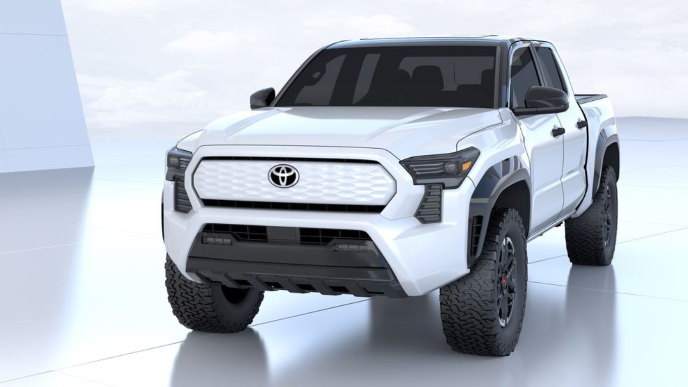 toyota carros elétricos