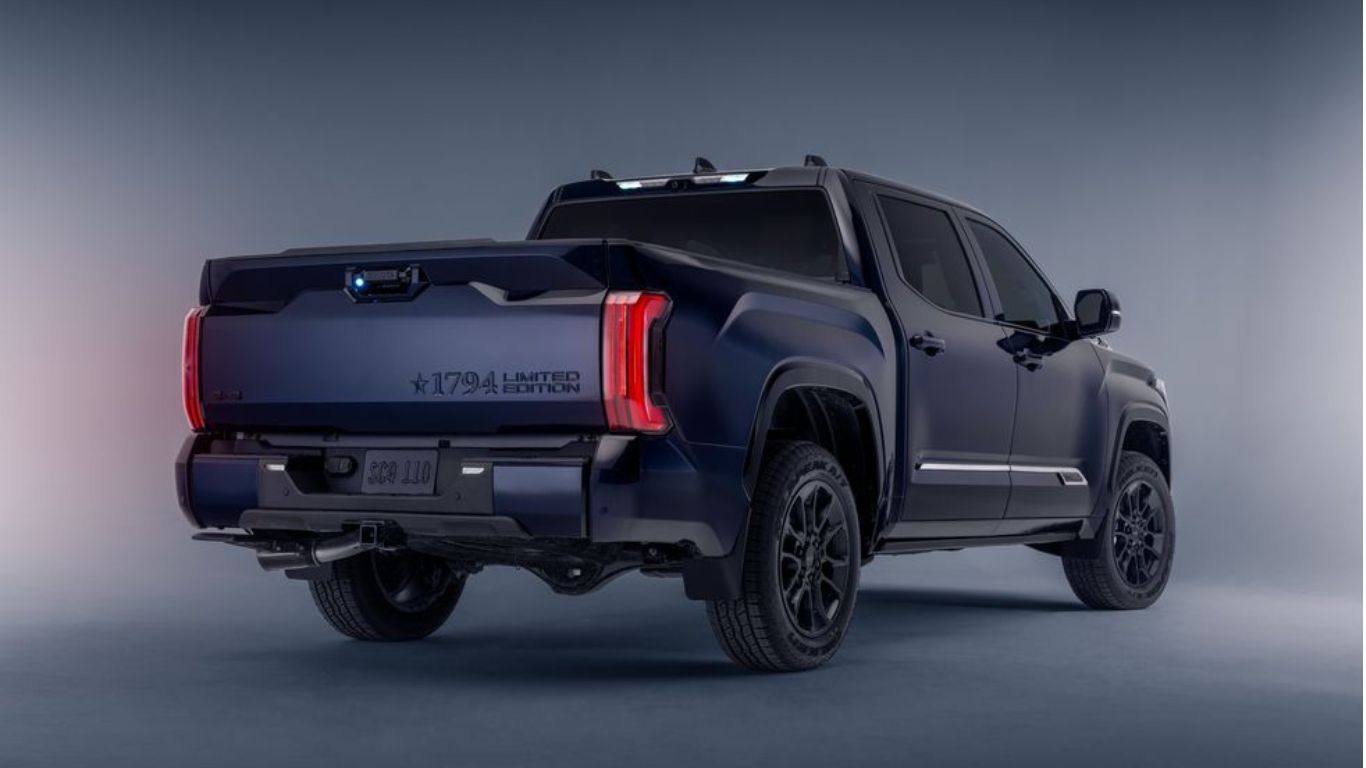 Toyota Tundra 2024 1794 Edition